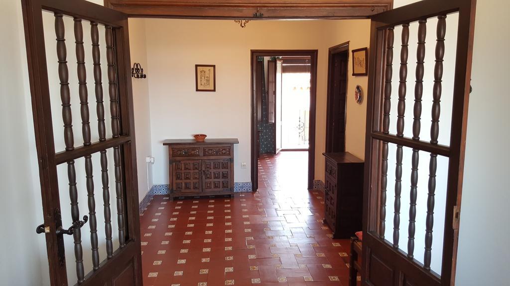 Apartamentos Tenorio Ronda Luaran gambar