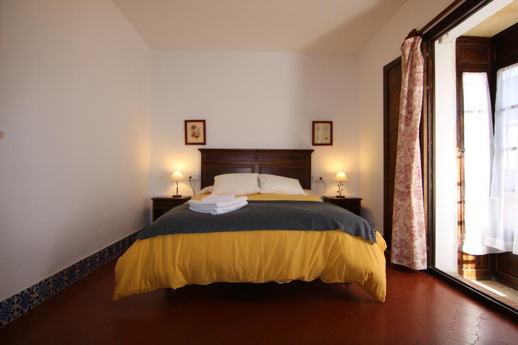 Apartamentos Tenorio Ronda Luaran gambar