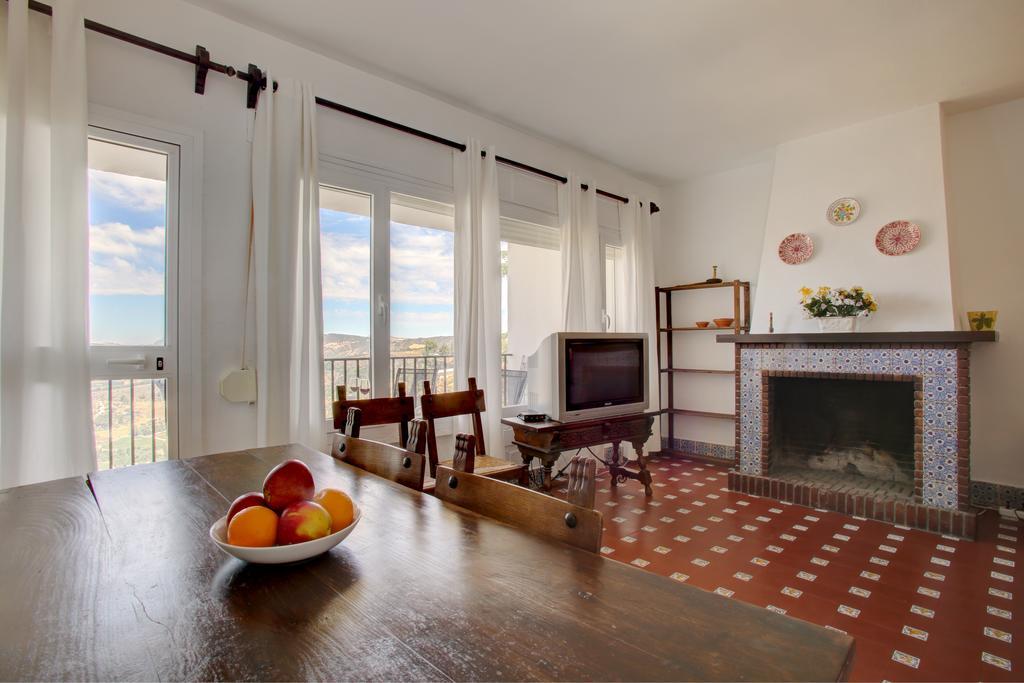 Apartamentos Tenorio Ronda Luaran gambar