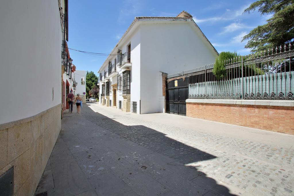 Apartamentos Tenorio Ronda Luaran gambar