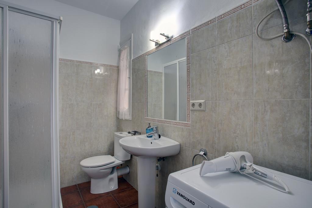 Apartamentos Tenorio Ronda Luaran gambar