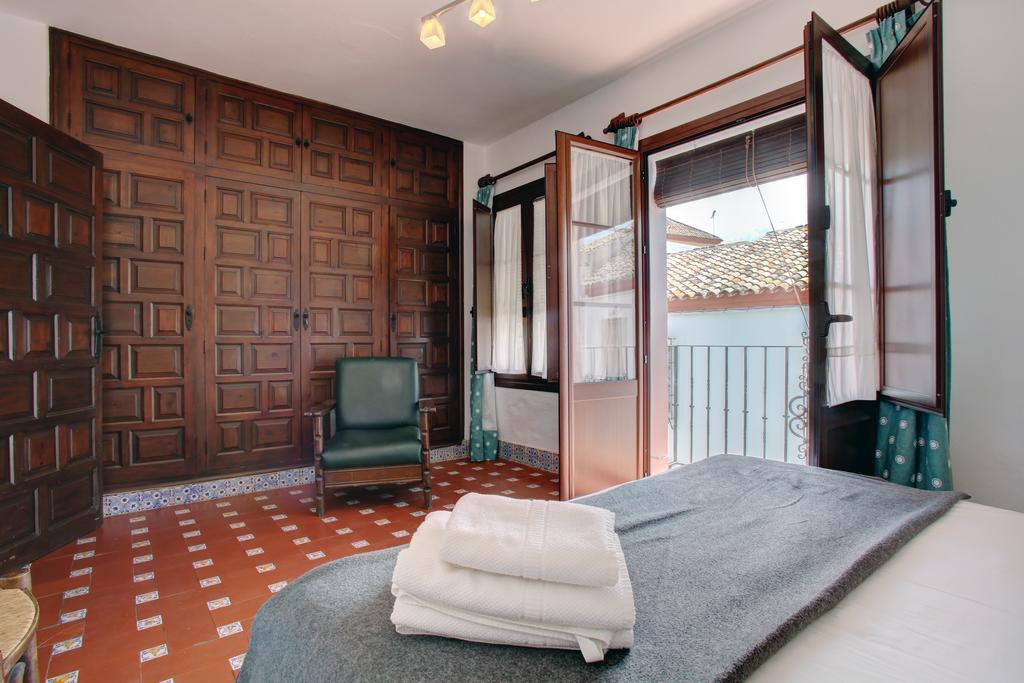 Apartamentos Tenorio Ronda Luaran gambar
