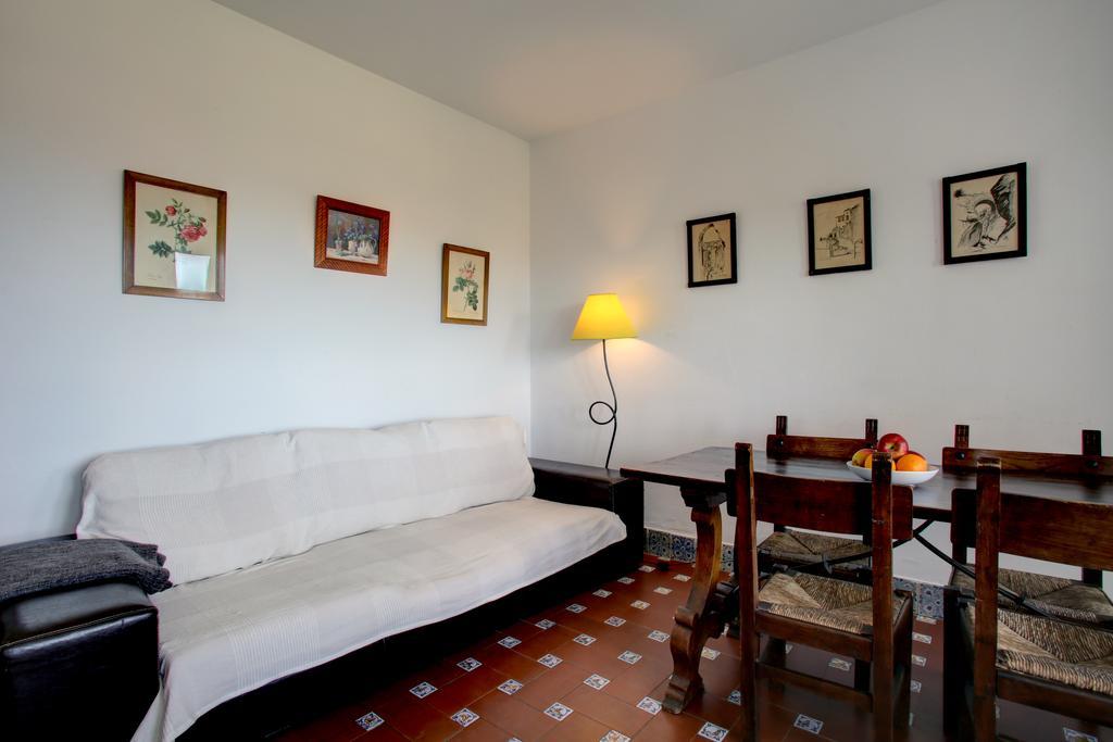 Apartamentos Tenorio Ronda Luaran gambar