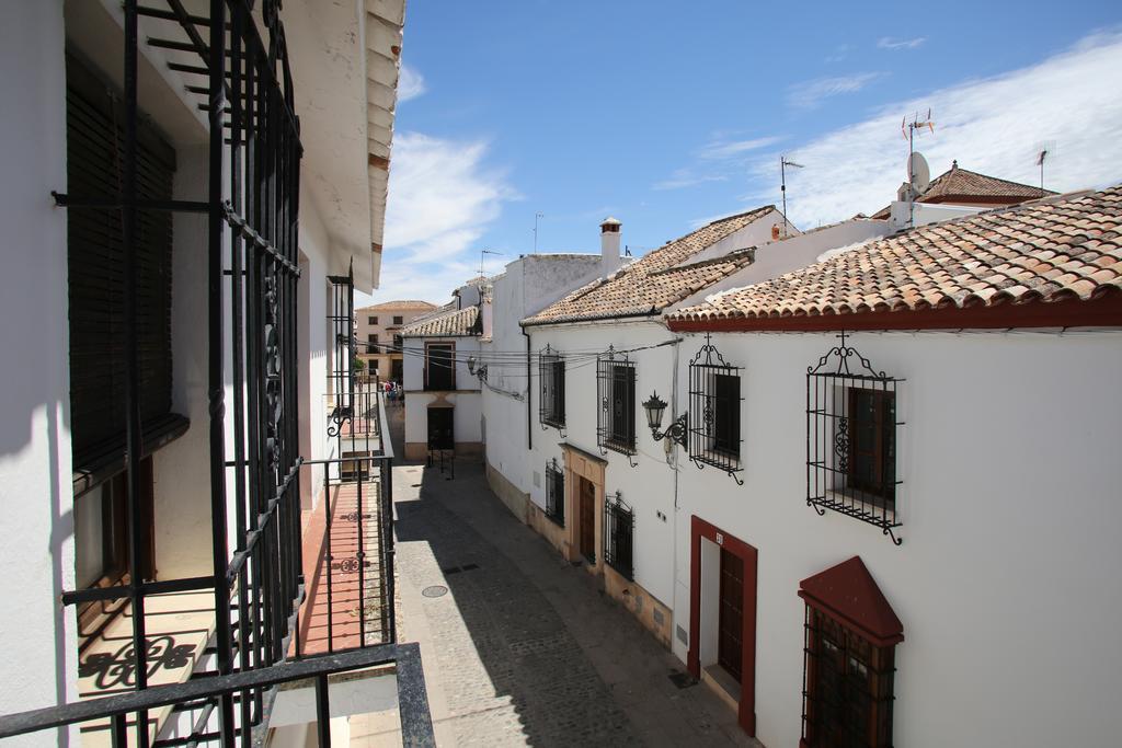 Apartamentos Tenorio Ronda Luaran gambar