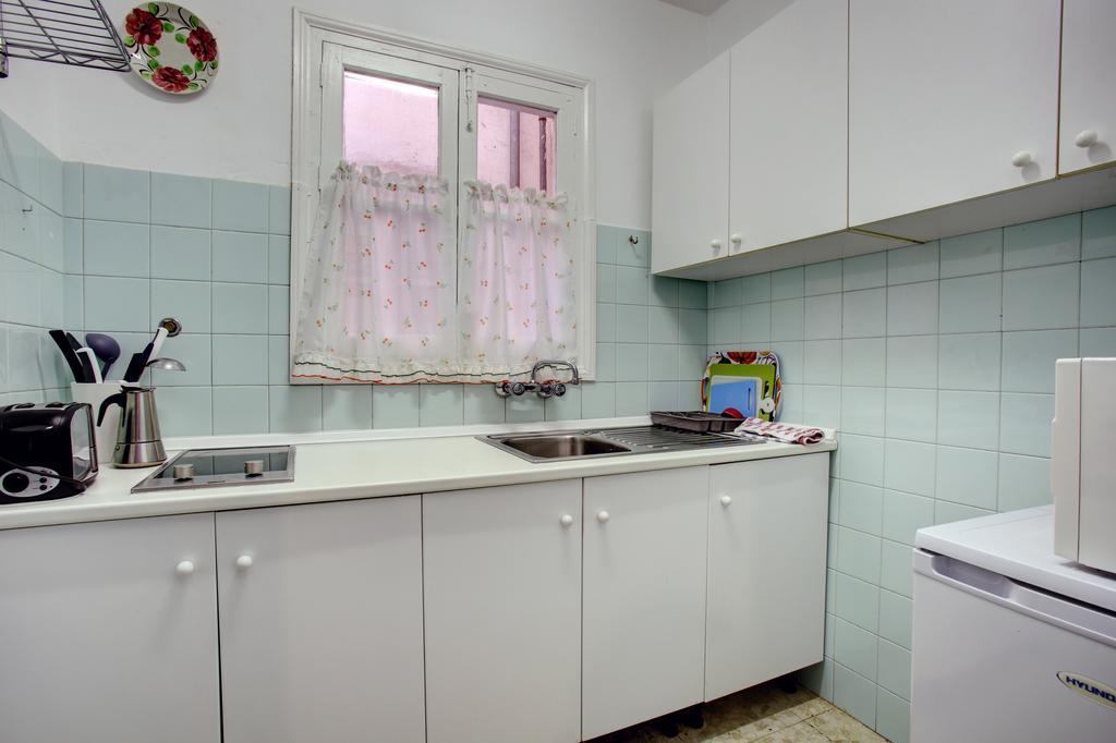 Apartamentos Tenorio Ronda Luaran gambar