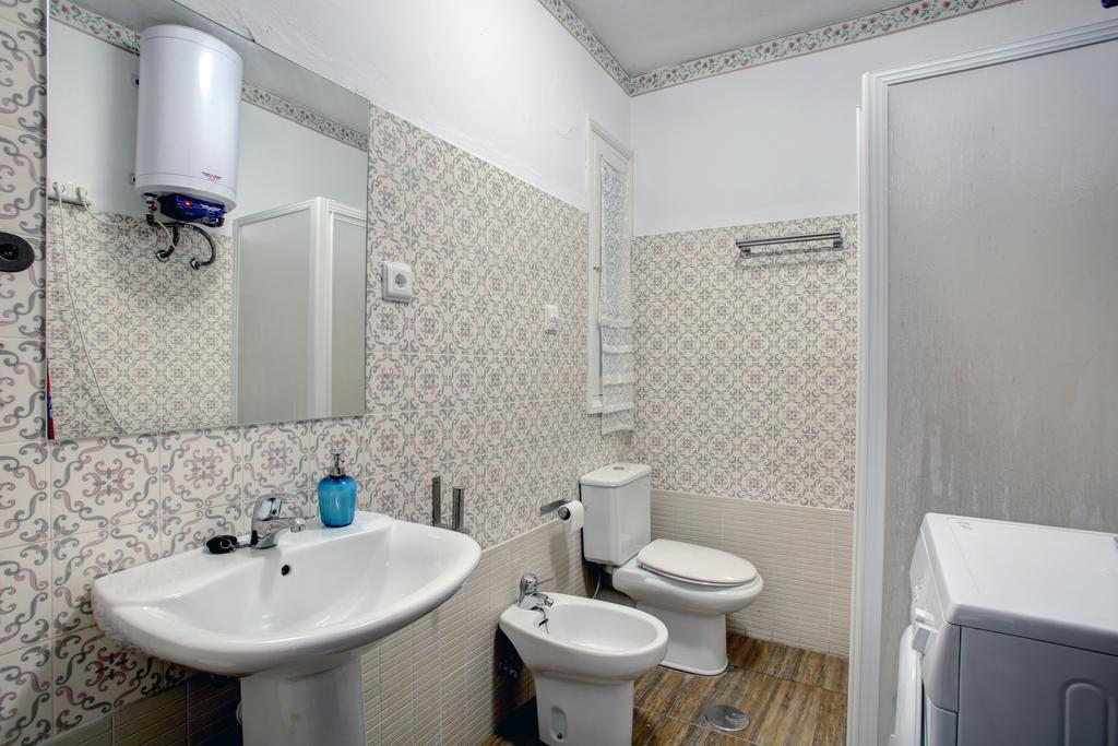 Apartamentos Tenorio Ronda Luaran gambar