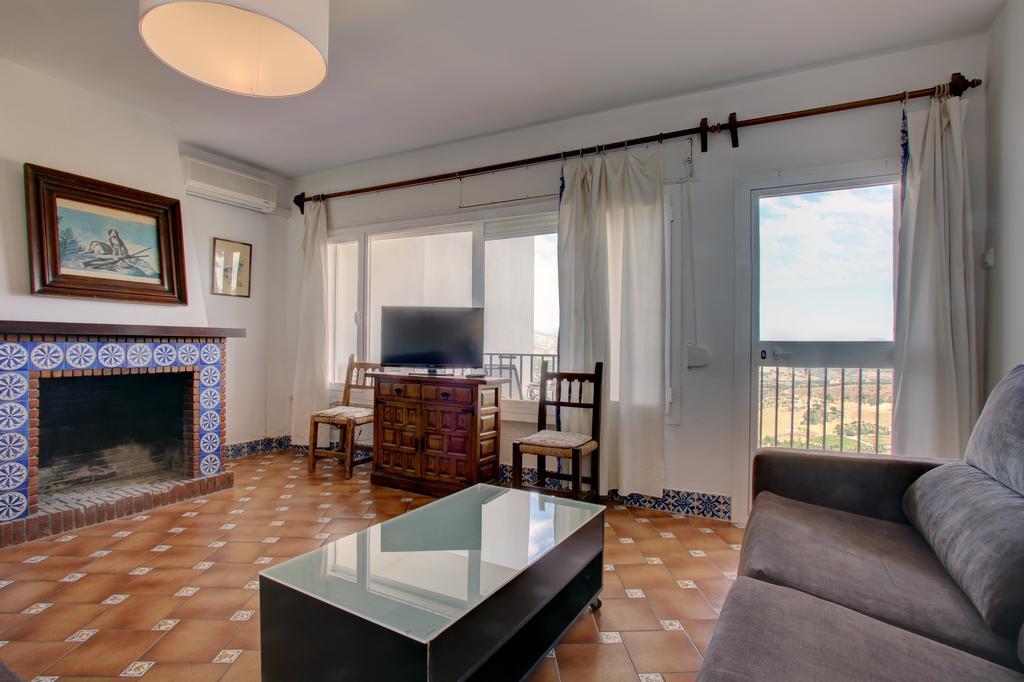 Apartamentos Tenorio Ronda Luaran gambar