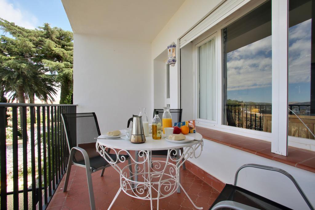 Apartamentos Tenorio Ronda Luaran gambar