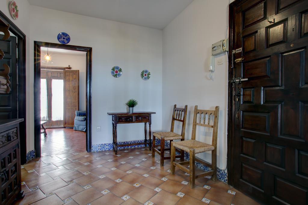 Apartamentos Tenorio Ronda Luaran gambar
