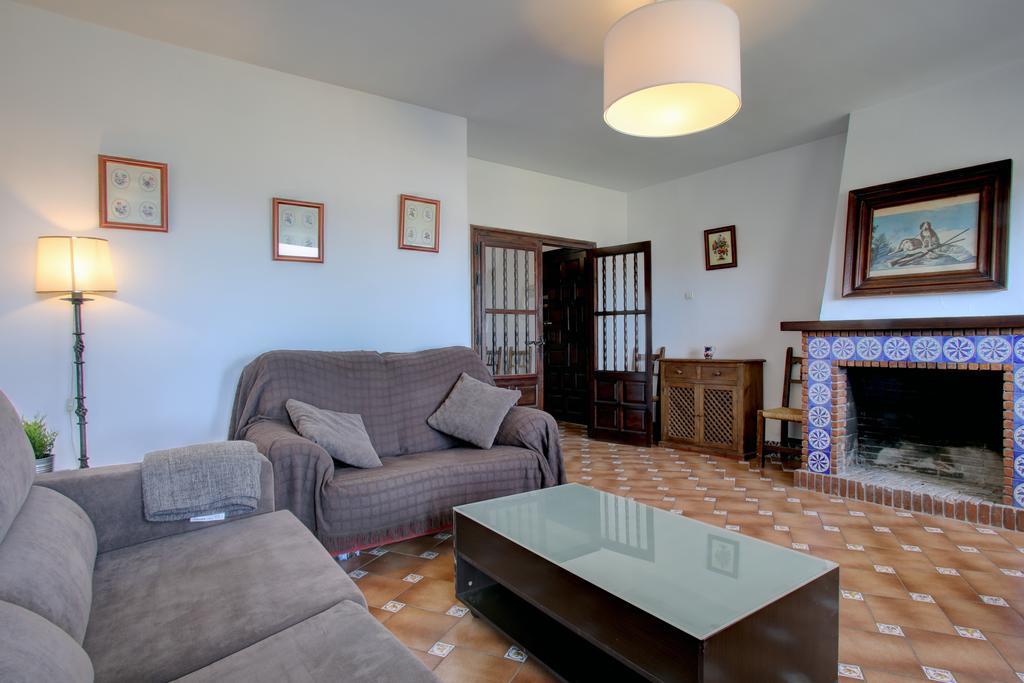 Apartamentos Tenorio Ronda Luaran gambar